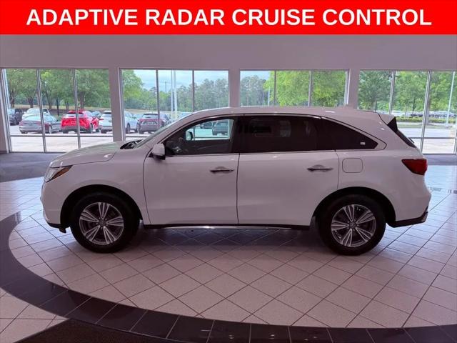 2020 Acura MDX Standard