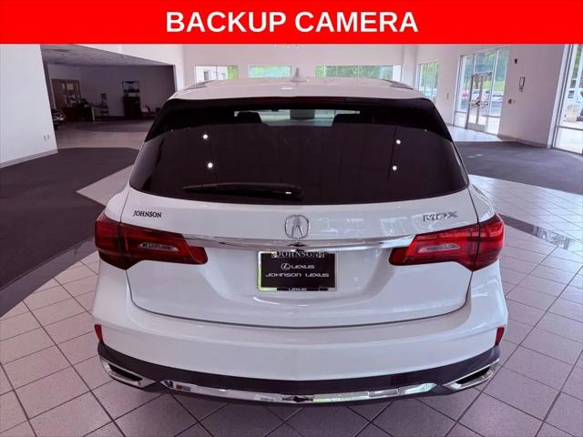 2020 Acura MDX Standard