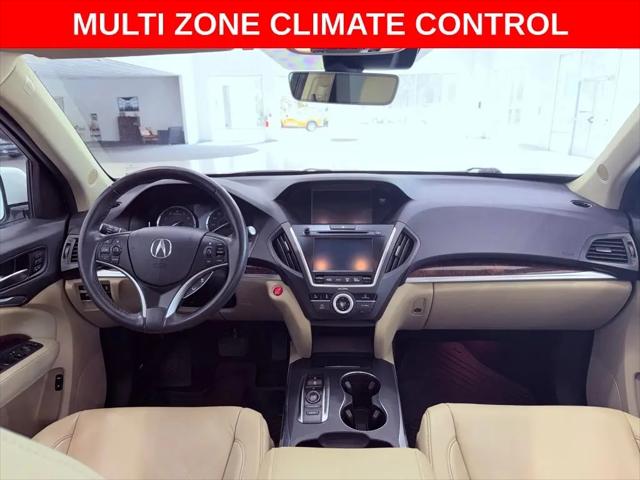 2020 Acura MDX Standard