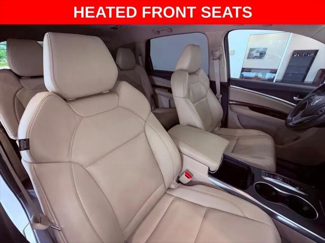 2020 Acura MDX Standard