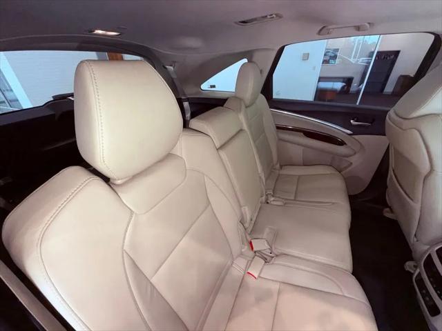 2020 Acura MDX Standard