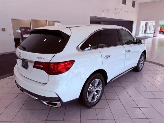 2020 Acura MDX Standard