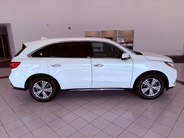 2020 Acura MDX Standard