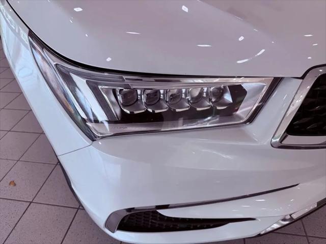 2020 Acura MDX Standard