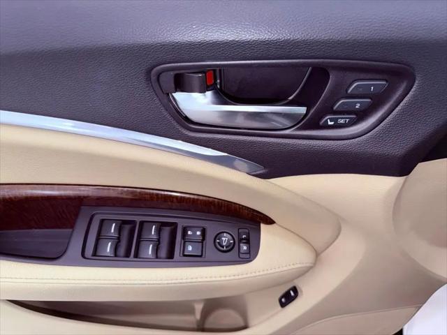 2020 Acura MDX Standard