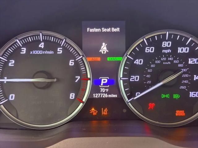 2020 Acura MDX Standard