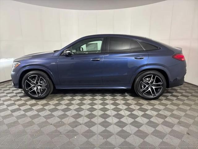 2026 Mercedes-Benz AMG GLE 53 4MATIC+