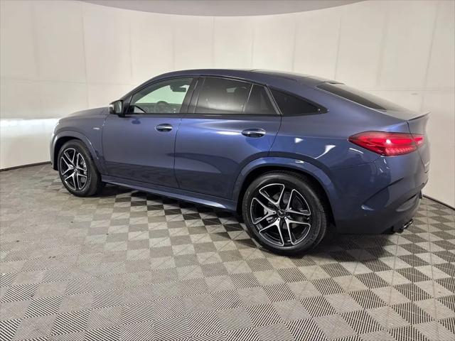 2026 Mercedes-Benz AMG GLE 53 4MATIC+