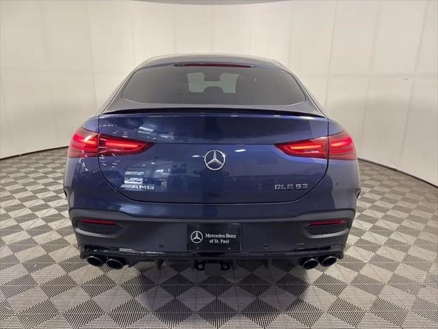 2026 Mercedes-Benz AMG GLE 53 4MATIC+
