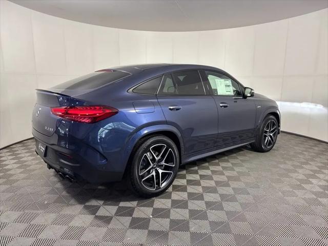 2026 Mercedes-Benz AMG GLE 53 4MATIC+