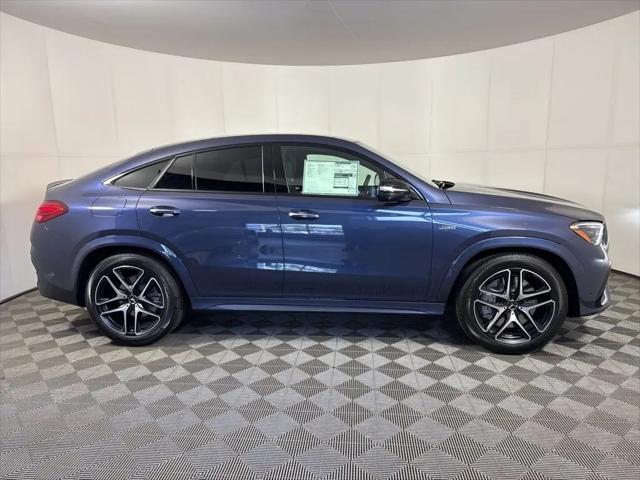 2026 Mercedes-Benz AMG GLE 53 4MATIC+
