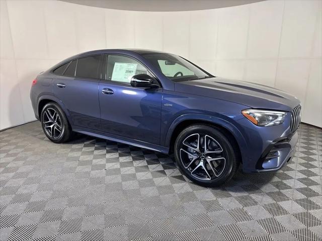 2026 Mercedes-Benz AMG GLE 53 4MATIC+