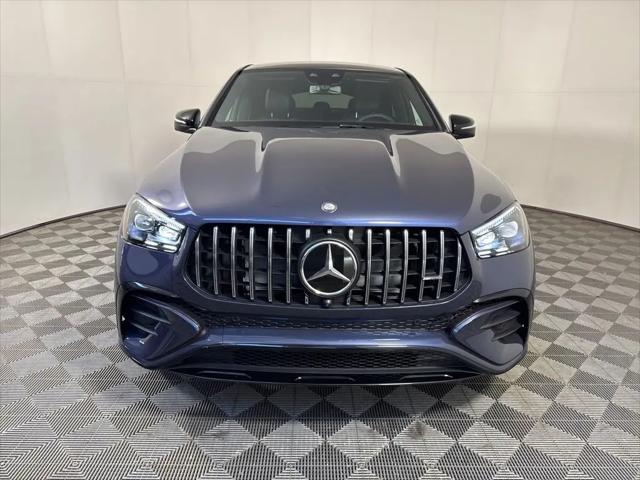 2026 Mercedes-Benz AMG GLE 53 4MATIC+