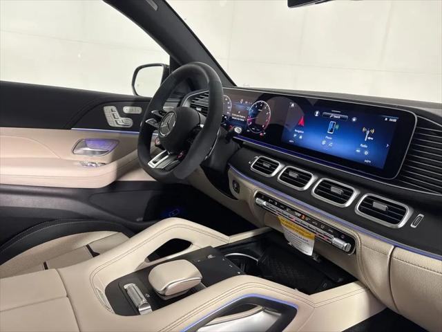 2026 Mercedes-Benz AMG GLE 53 4MATIC+