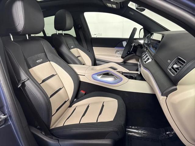 2026 Mercedes-Benz AMG GLE 53 4MATIC+