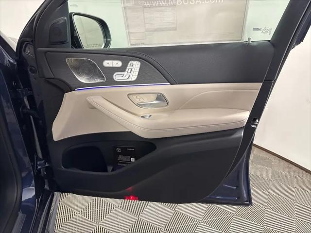 2026 Mercedes-Benz AMG GLE 53 4MATIC+