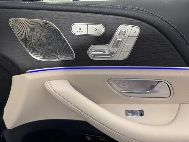 2026 Mercedes-Benz AMG GLE 53 4MATIC+