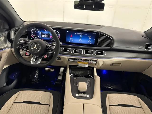 2026 Mercedes-Benz AMG GLE 53 4MATIC+