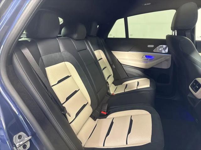2026 Mercedes-Benz AMG GLE 53 4MATIC+