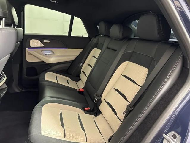 2026 Mercedes-Benz AMG GLE 53 4MATIC+