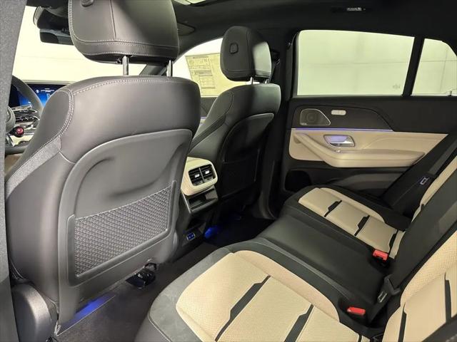 2026 Mercedes-Benz AMG GLE 53 4MATIC+