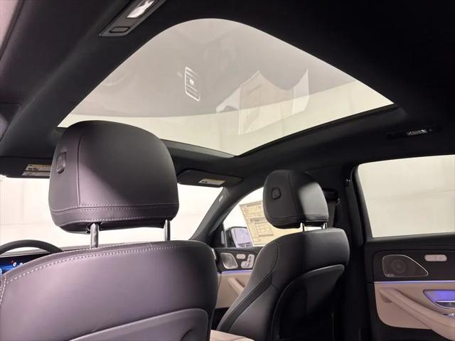2026 Mercedes-Benz AMG GLE 53 4MATIC+
