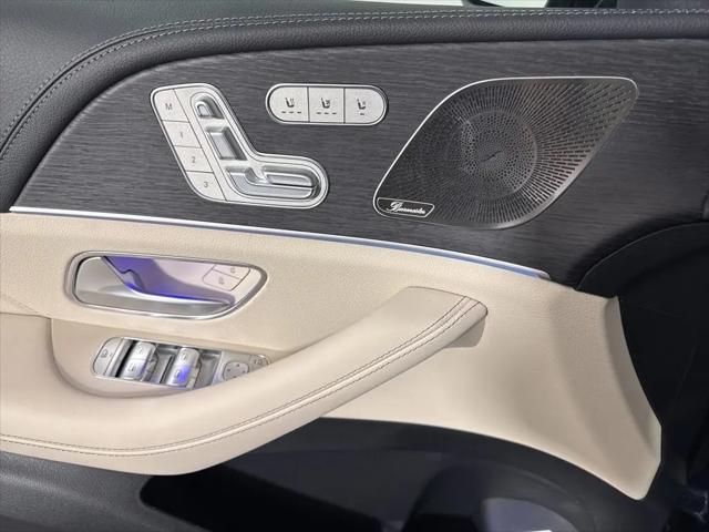 2026 Mercedes-Benz AMG GLE 53 4MATIC+