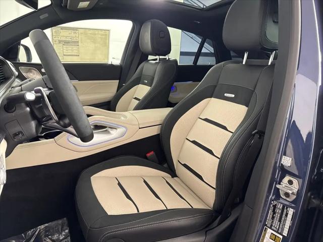2026 Mercedes-Benz AMG GLE 53 4MATIC+