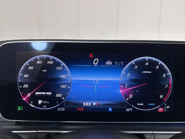 2026 Mercedes-Benz AMG GLE 53 4MATIC+