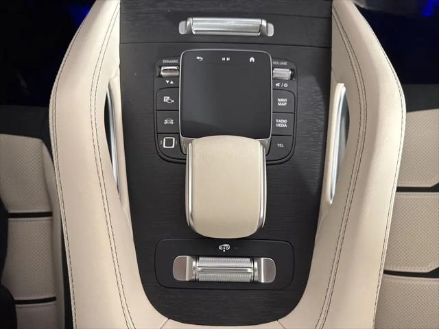 2026 Mercedes-Benz AMG GLE 53 4MATIC+