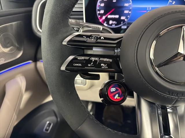 2026 Mercedes-Benz AMG GLE 53 4MATIC+