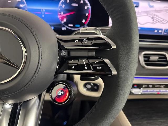 2026 Mercedes-Benz AMG GLE 53 4MATIC+