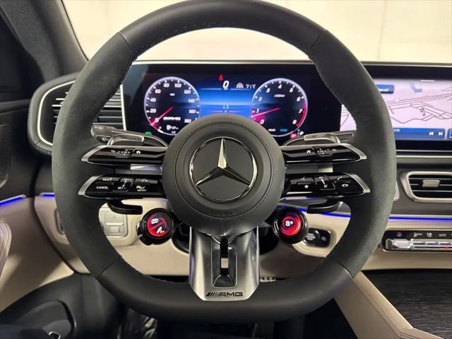 2026 Mercedes-Benz AMG GLE 53 4MATIC+