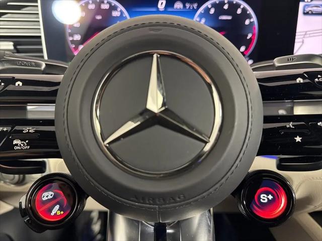 2026 Mercedes-Benz AMG GLE 53 4MATIC+