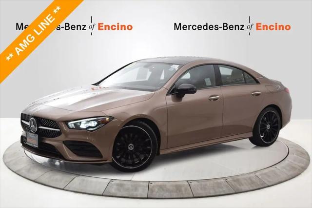 2023 Mercedes-Benz CLA 250 CLA 250 for sale in Encino, CA