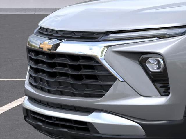 2026 Chevrolet TrailBlazer AWD LT