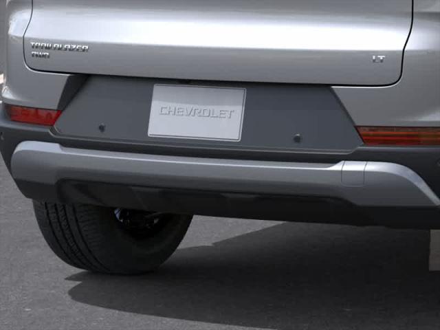 2026 Chevrolet TrailBlazer AWD LT