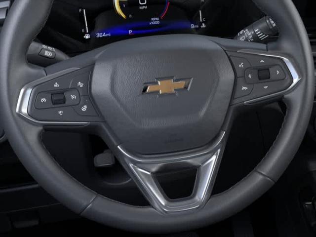 2026 Chevrolet TrailBlazer AWD LT