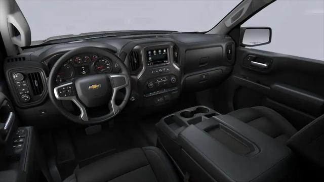 2026 Chevrolet Silverado 1500 4WD Crew Cab Short Bed Custom