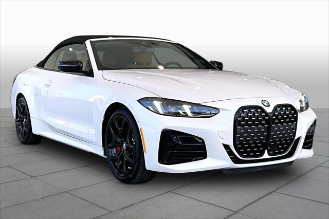 2027 BMW 4 Series 430i