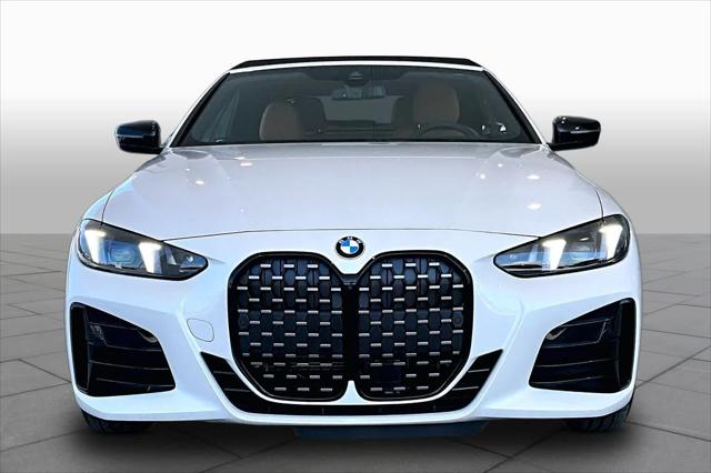 2027 BMW 4 Series 430i