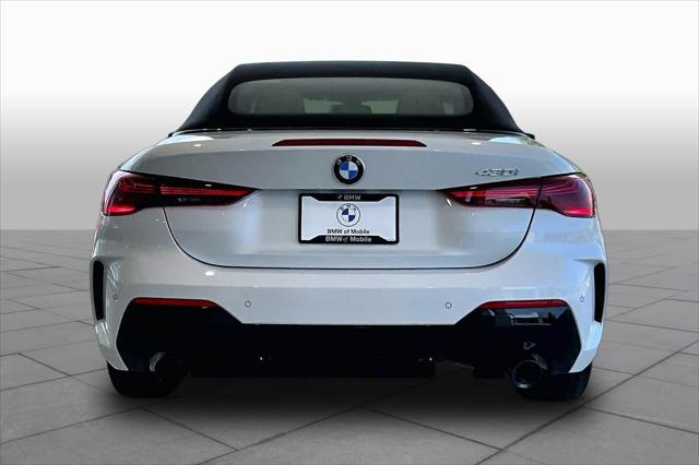 2027 BMW 4 Series 430i