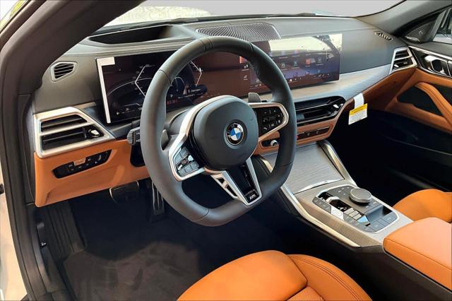 2027 BMW 4 Series 430i
