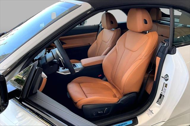 2027 BMW 4 Series 430i