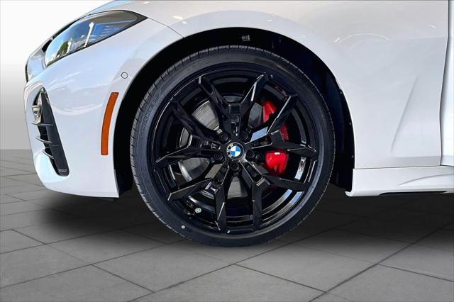 2027 BMW 4 Series 430i