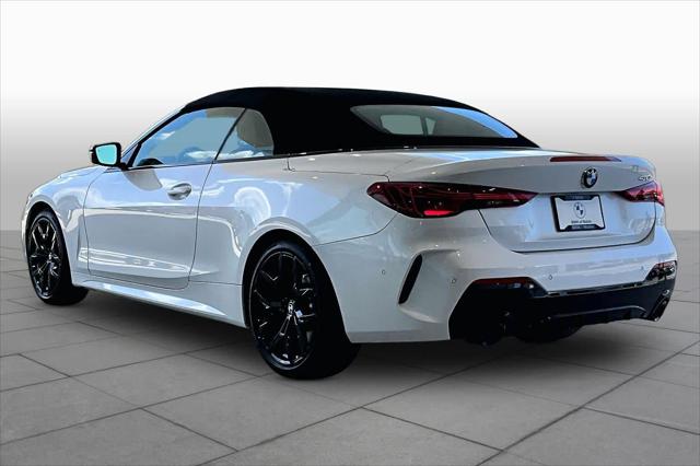2027 BMW 4 Series 430i