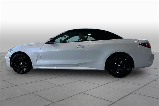 2027 BMW 4 Series 430i