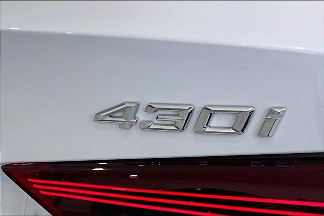 2027 BMW 4 Series 430i