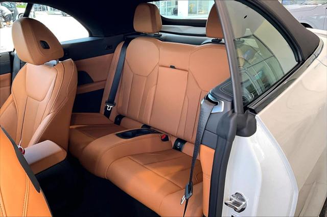 2027 BMW 4 Series 430i