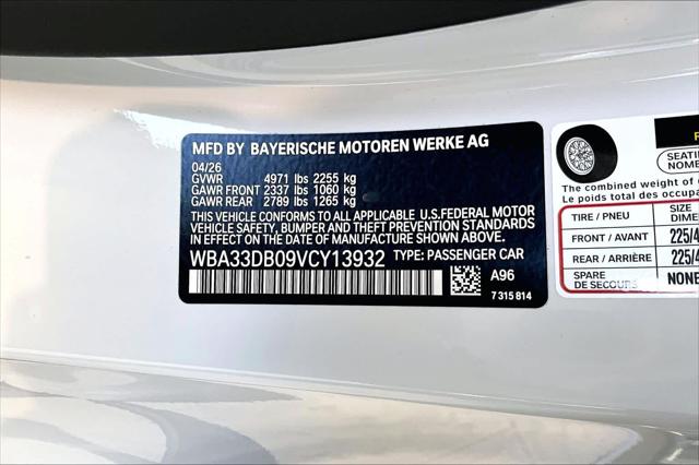 2027 BMW 4 Series 430i